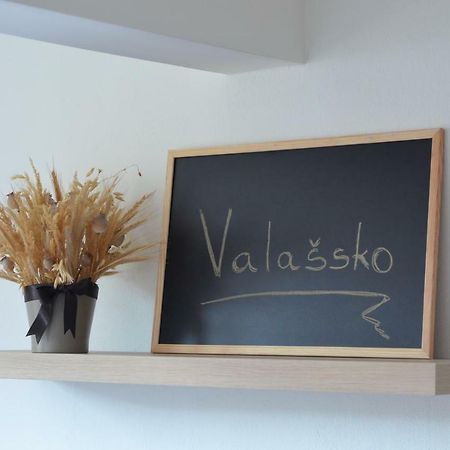 Ubytovani U Valasskych Ponozek Hovezi Exterior foto