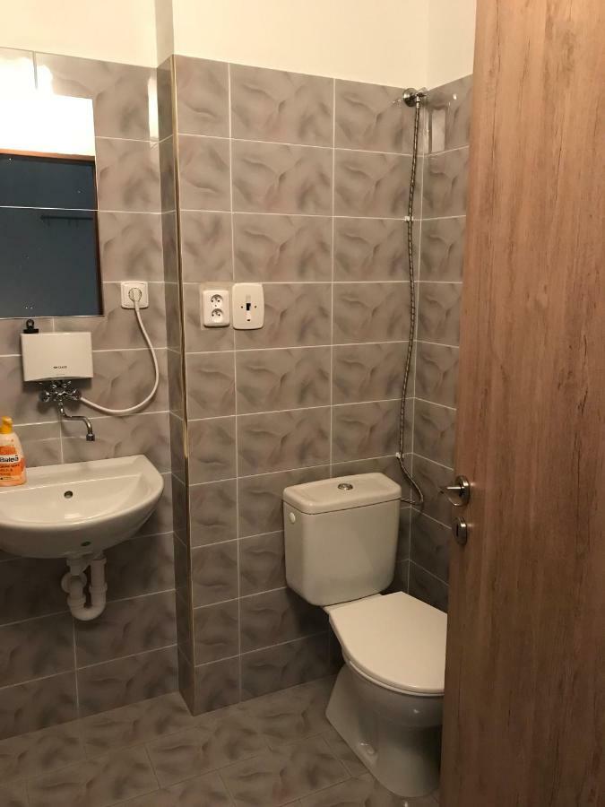Ubytovani U Valasskych Ponozek Hovezi Exterior foto