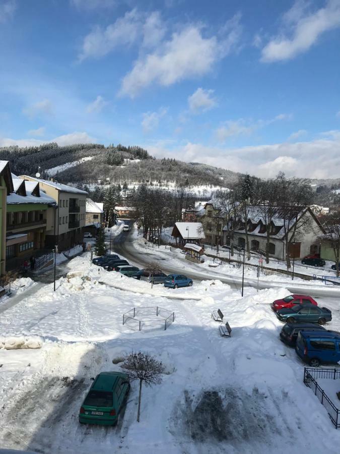 Ubytovani U Valasskych Ponozek Hovezi Exterior foto